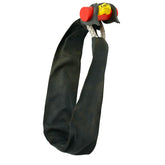 1,800 Ibs Fusion Tools LockJaw Synthetic Shackle, Lifting Rated w/ KEVLAR - 17-01880XK